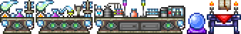 alchemy table - alchem station - chemistry station - crystal ball - enchanting table tile.png