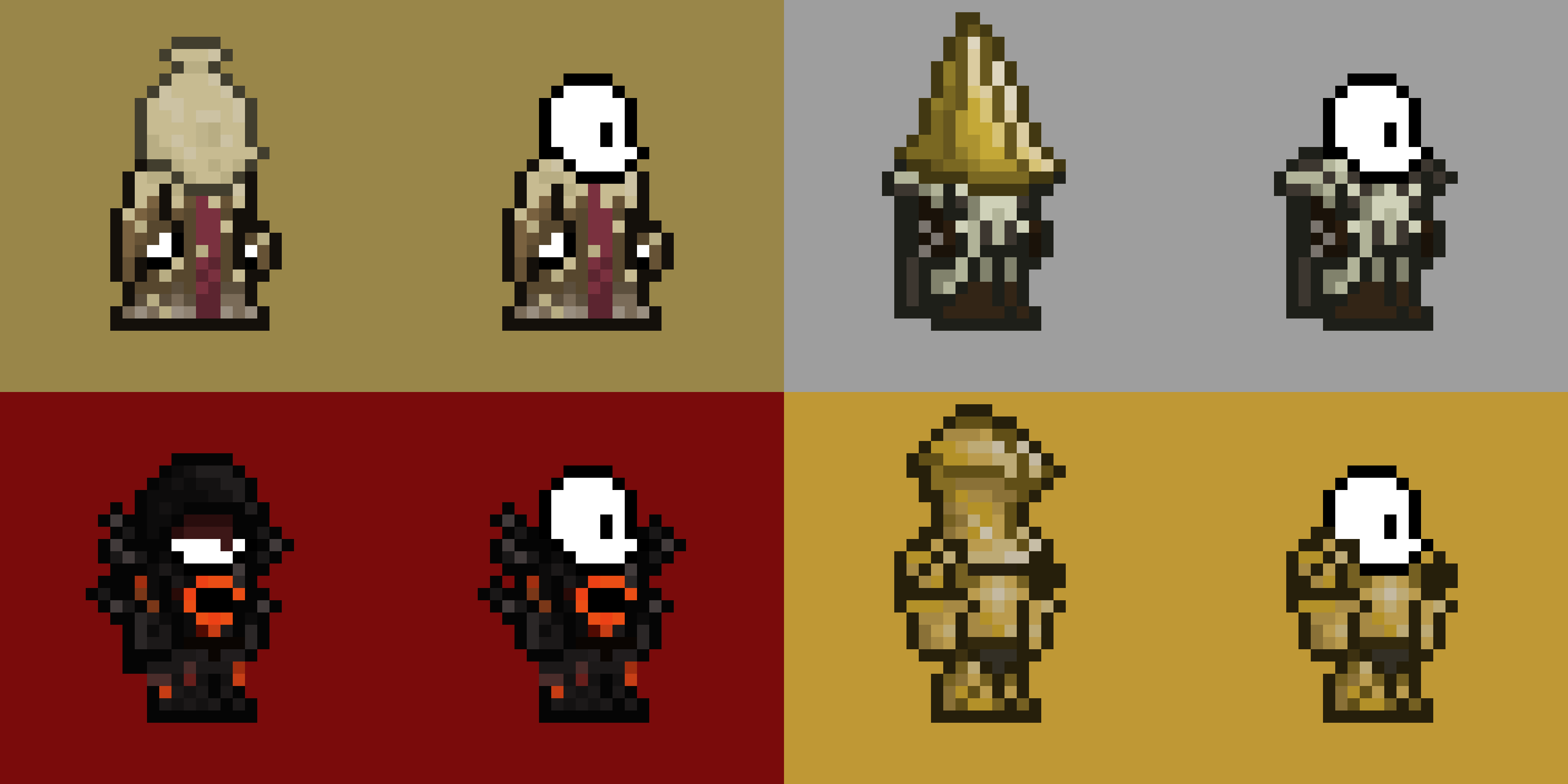 Soulsborne Armor Sets PART2.png