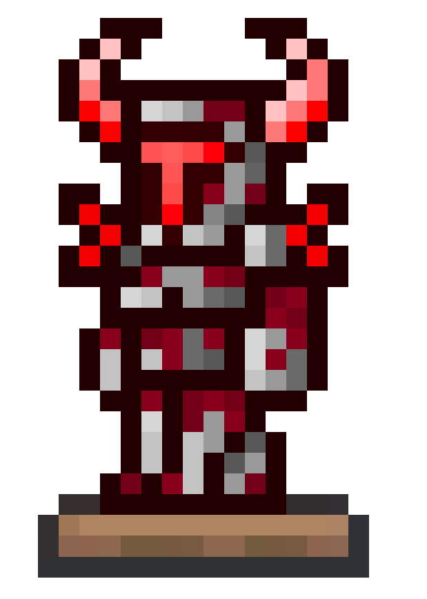 Blood Warrior Terraria contest submission by 1000Albz.PNG