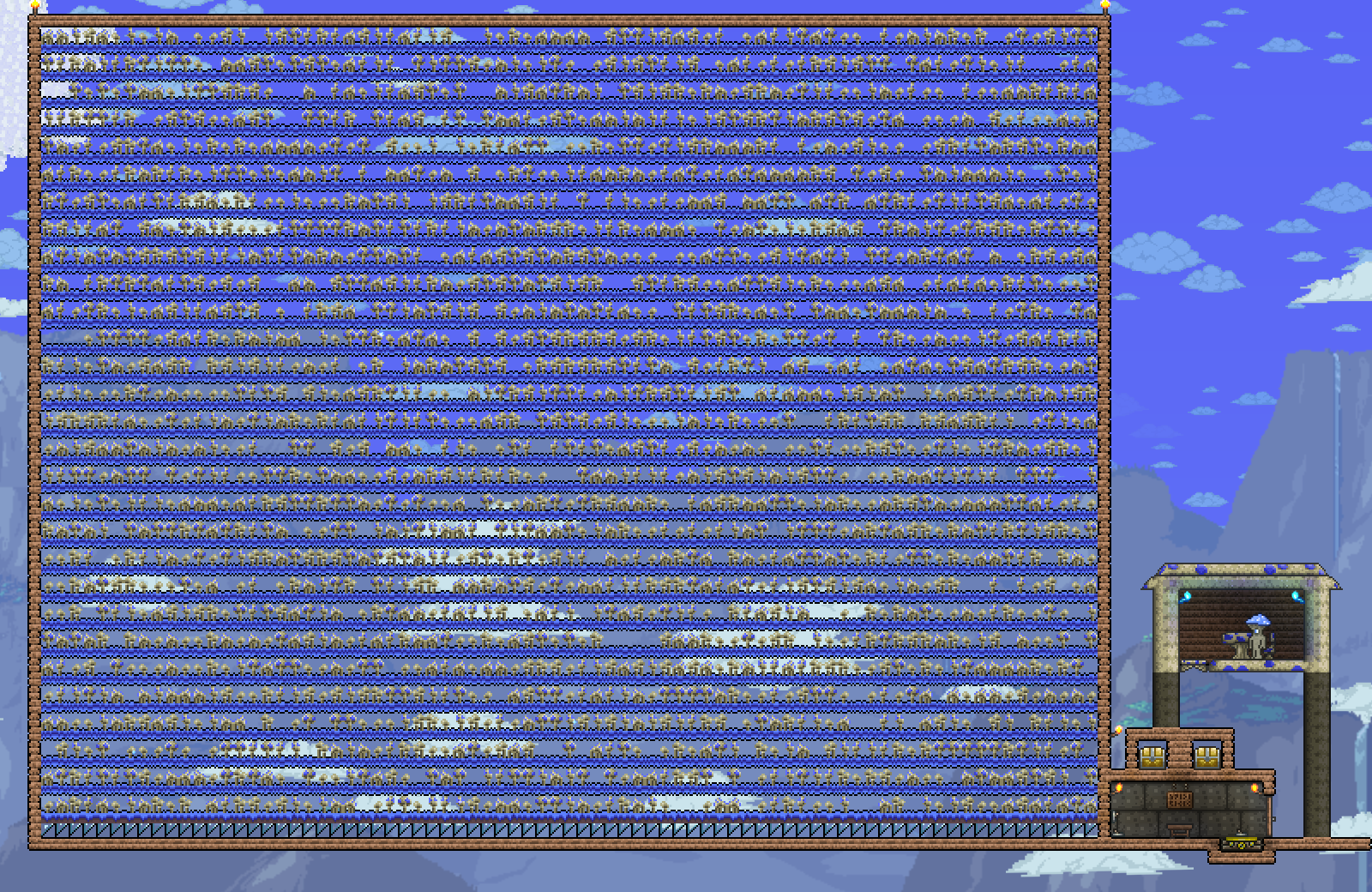 PC - Post Your 1.3 base here! | Page 5 | Terraria Community Forums