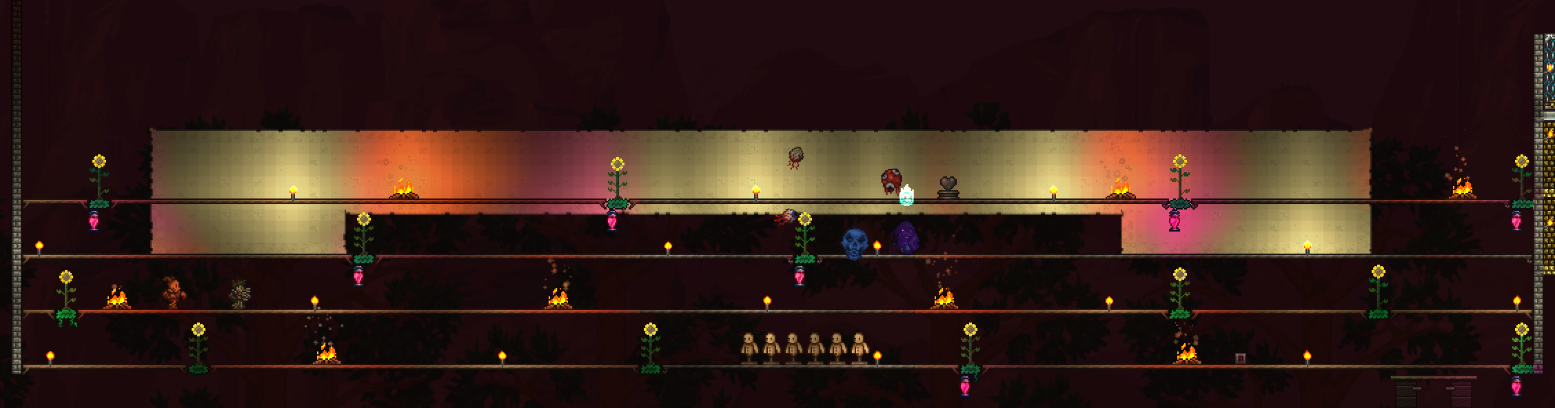 Terraria Guide: How to summon and defeat Event Bosses