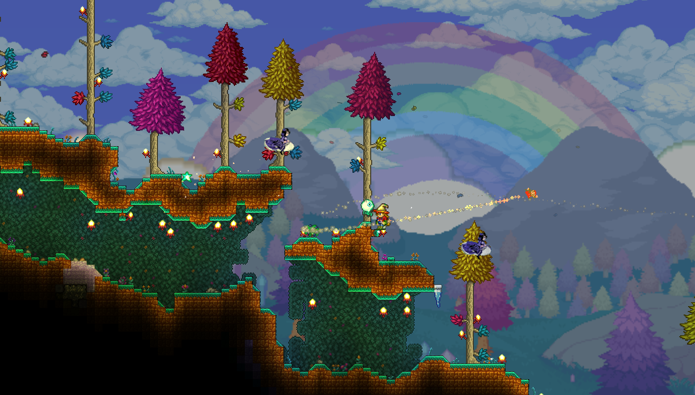 PC - The Universal Texture Pack | Terraria Community Forums