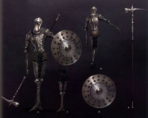 Dark Souls 2 Ruin Sentinel Concept Art.jpg