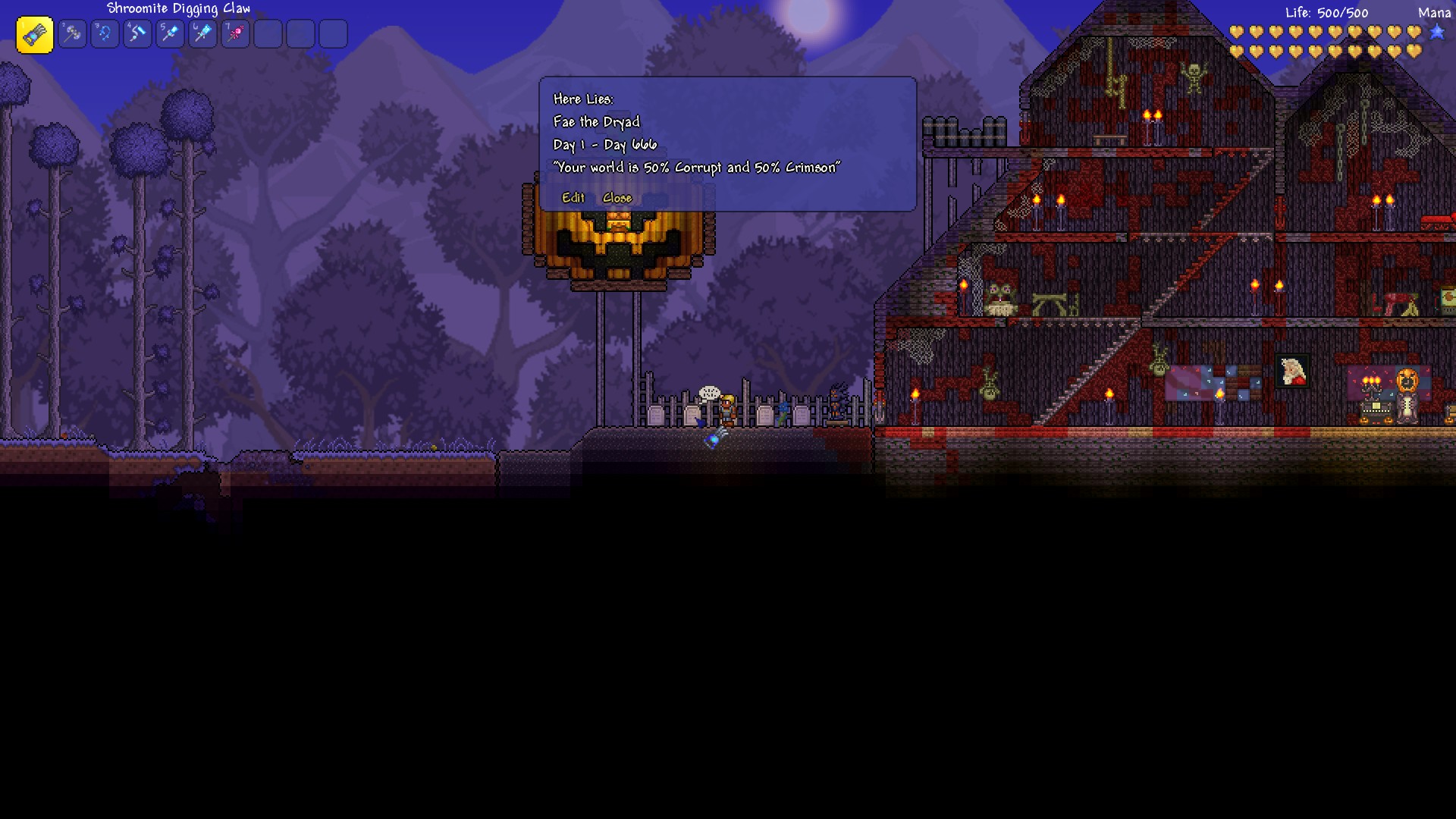 Official 2014 Relogic Terraria Halloween Contest Entry Thread 