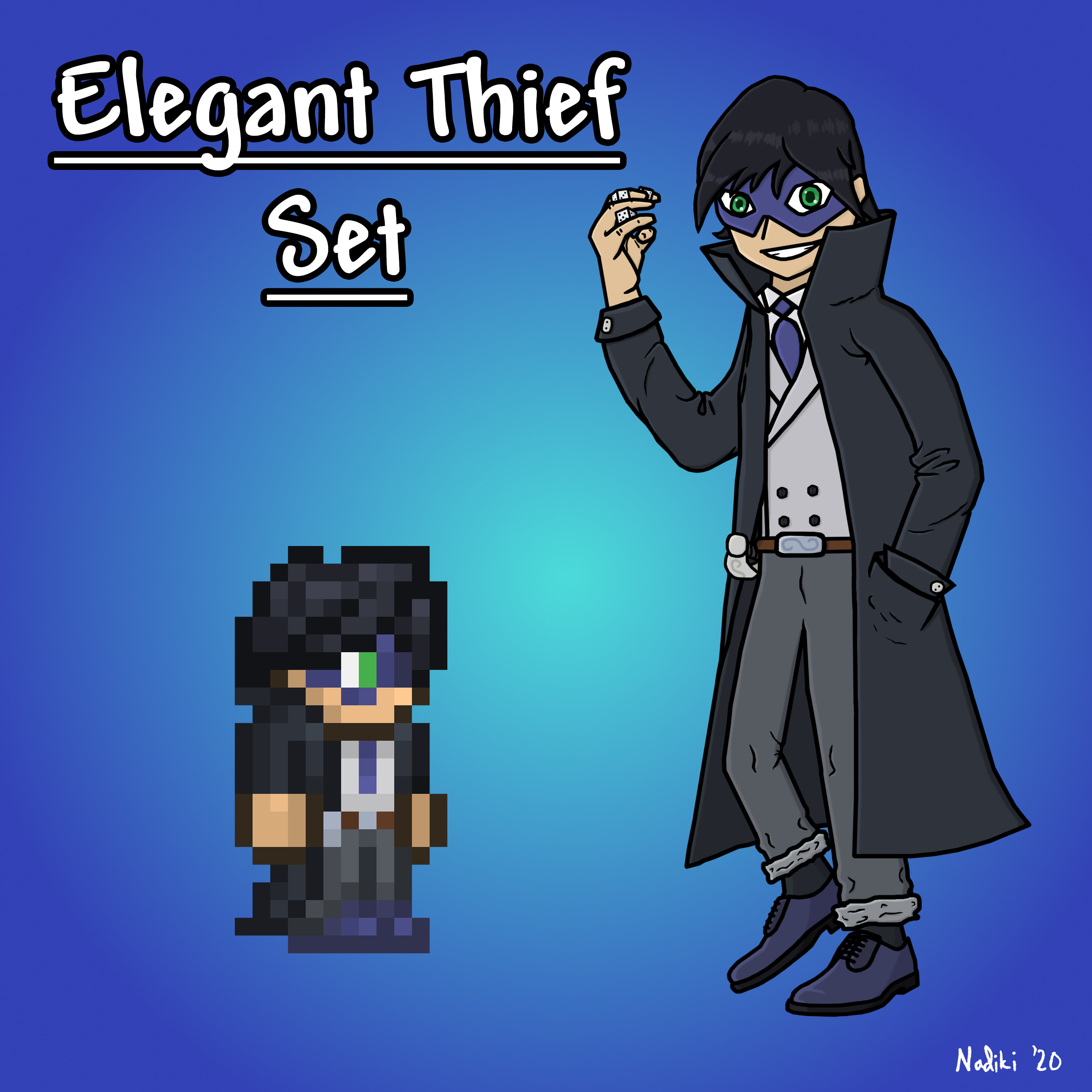 Elegant Thief Set Concept.png