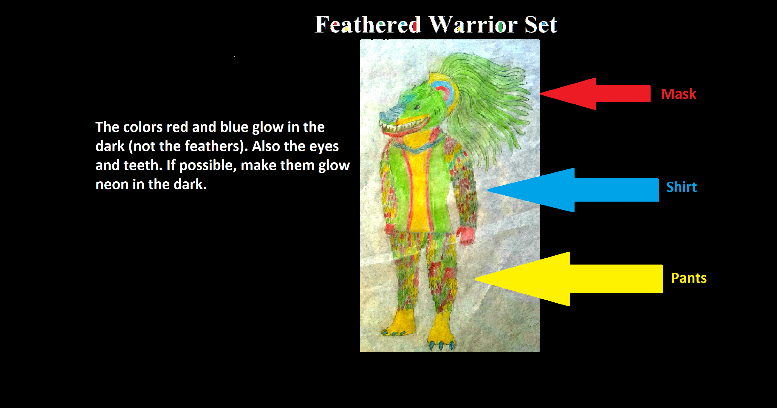 Feathered Warrior Set.png