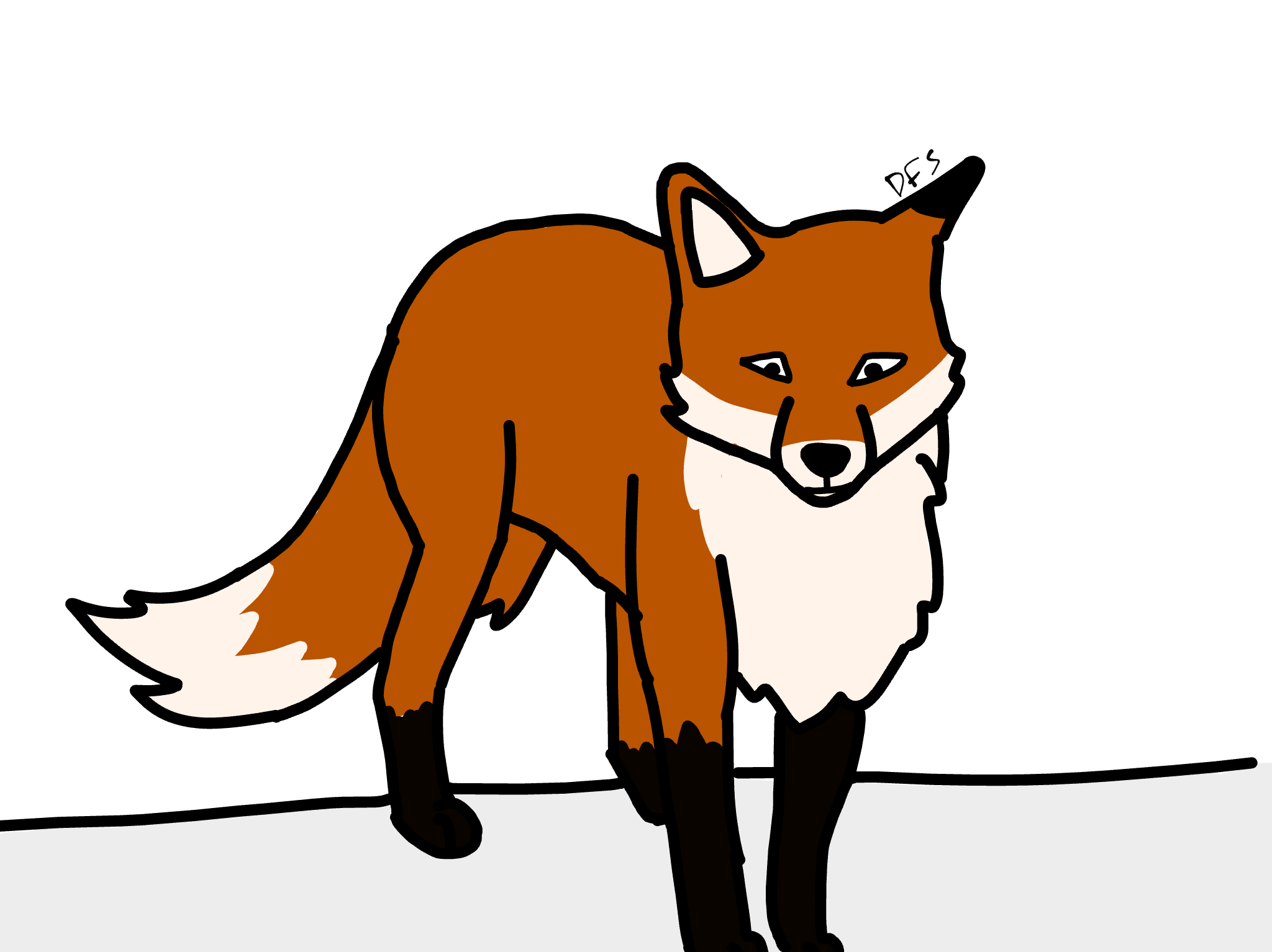 fox and art hw.png