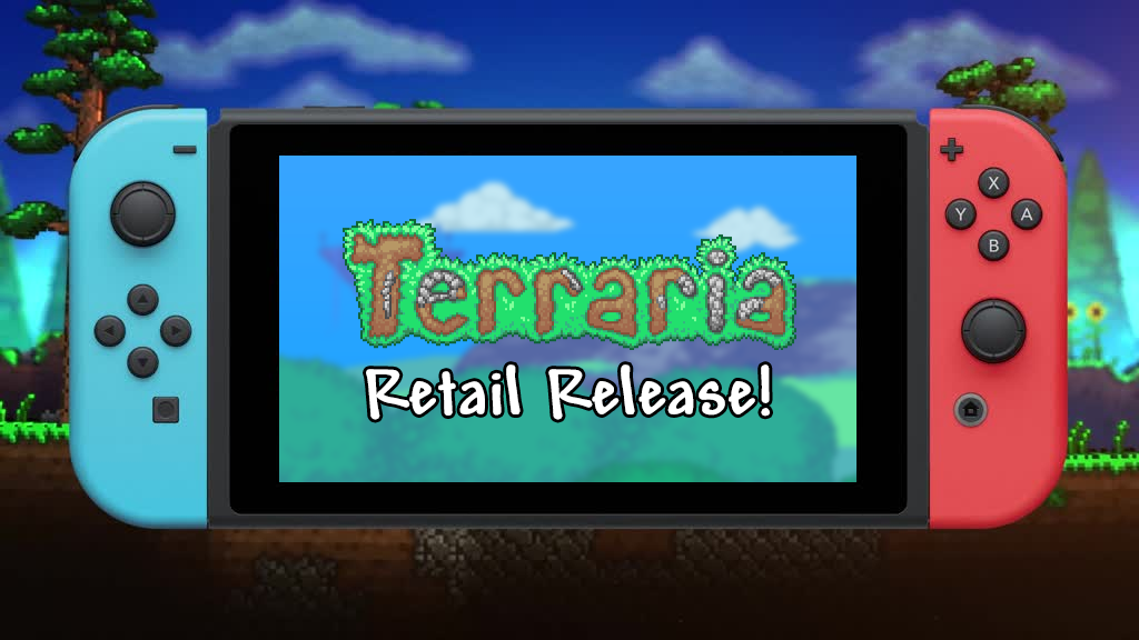 Is Terraria Cross Platform? PC, Xbox, PS, Switch, Mobile August