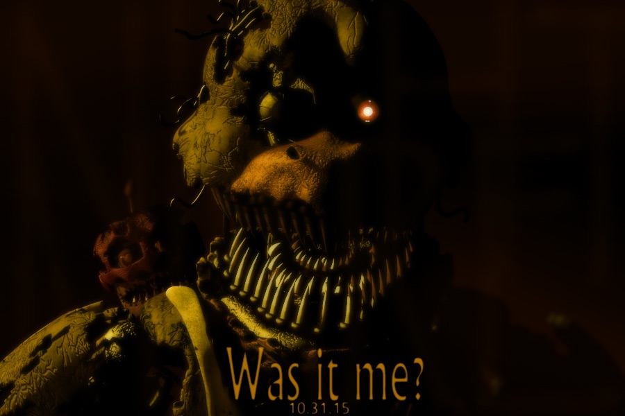 Five Nights at Freddy's discussion thread, Page 104