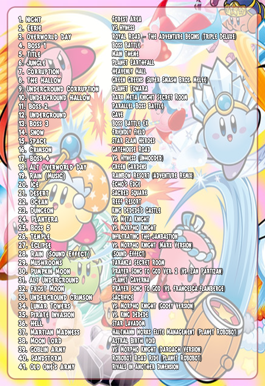 Kirby Tracklist V3.png