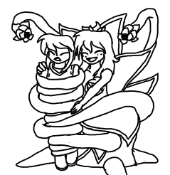 Ludine hug.png