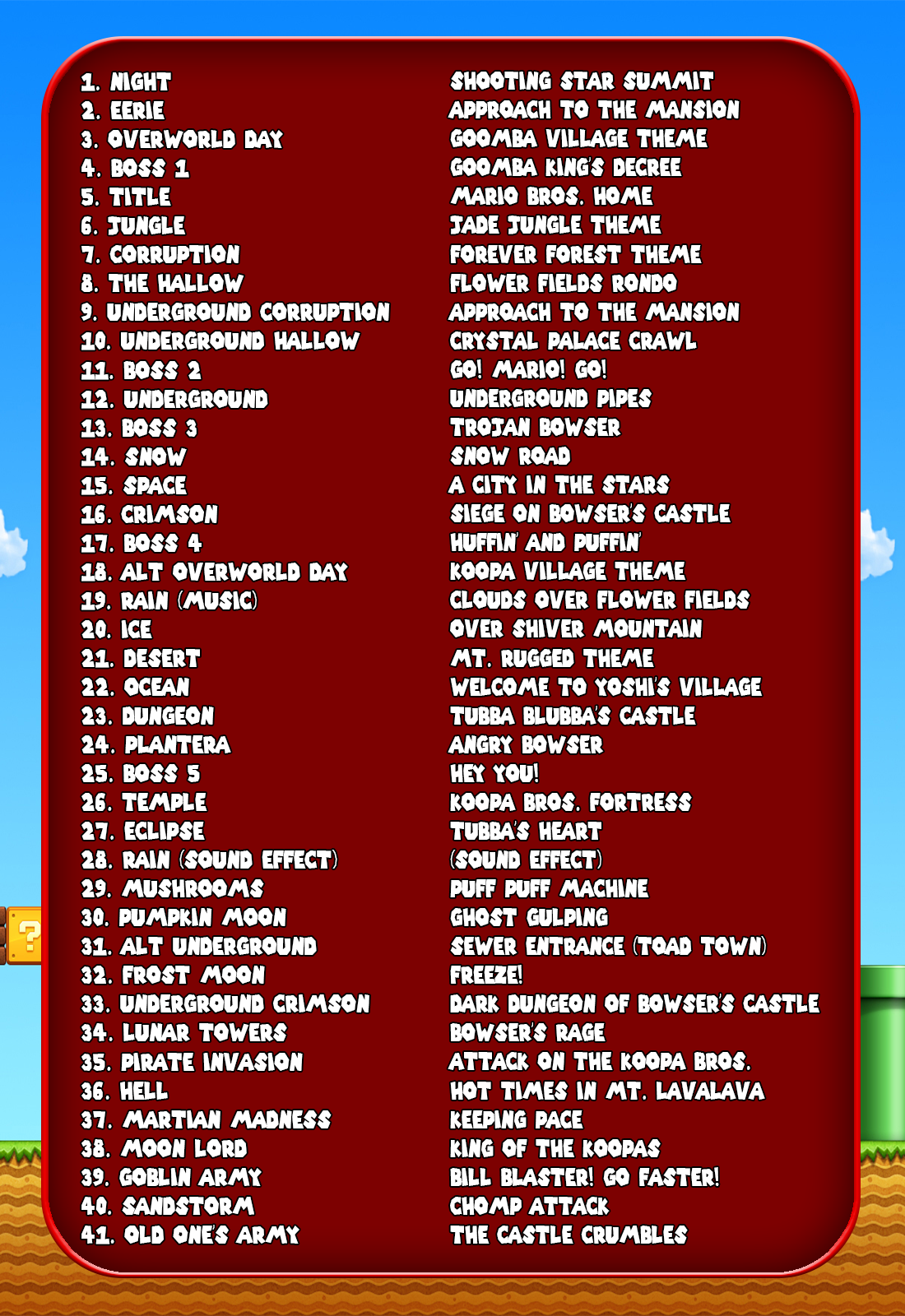 Mario Tracklist V1.png