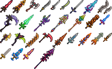 Misc Melee weapons.png