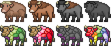 musk ox - bison - buffalo(american bison) - african bison - gorgons.png