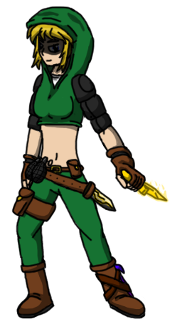 nageru hito, Terraria thrower.png