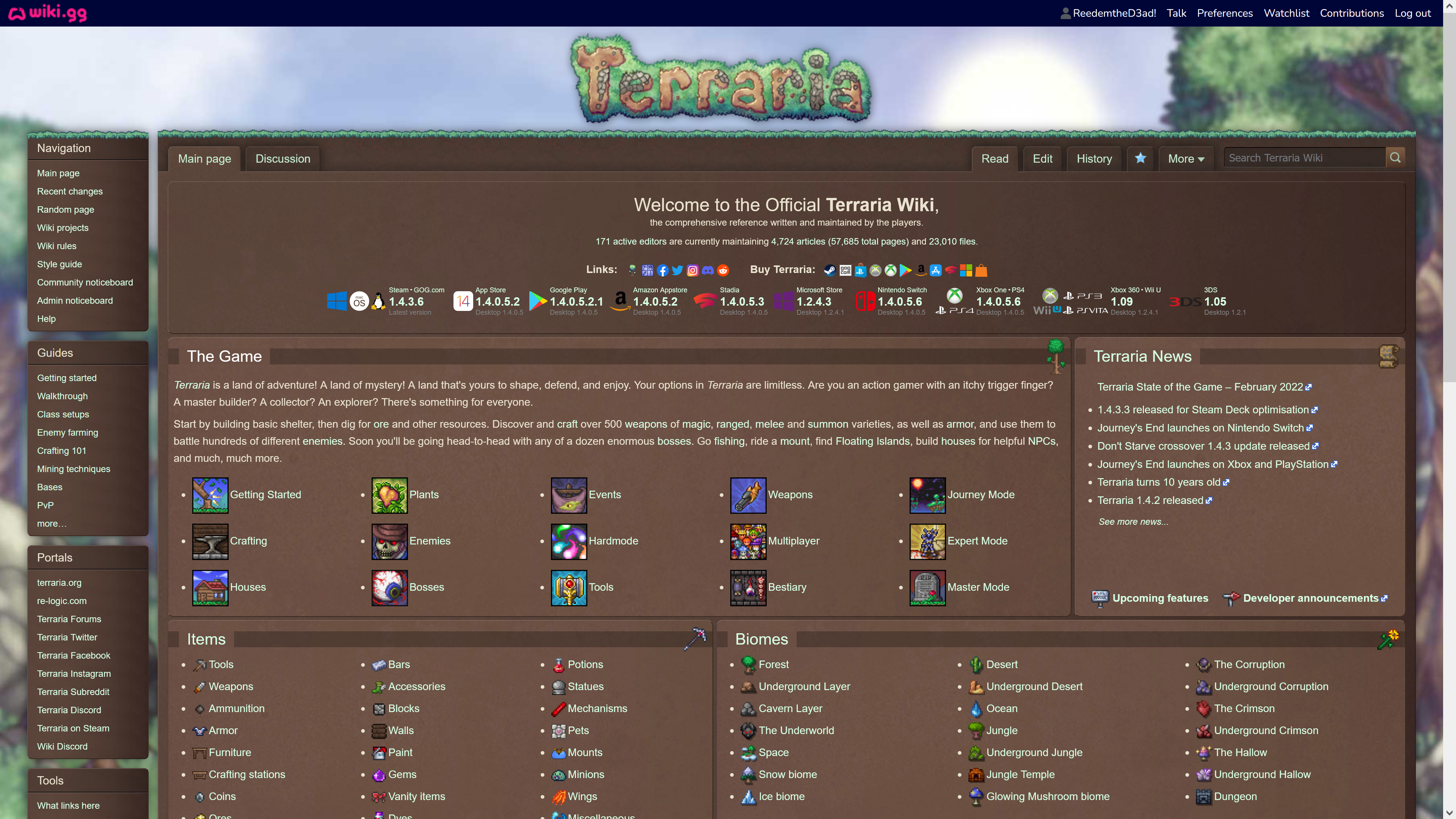 New Wiki frontpage 3.png