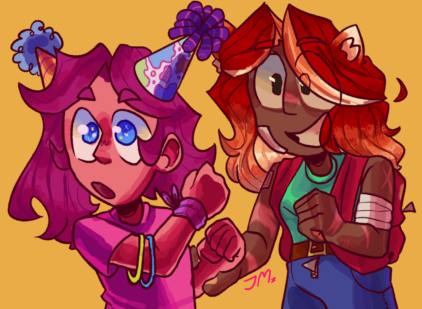 Party Girl & Zoologist sotg.png