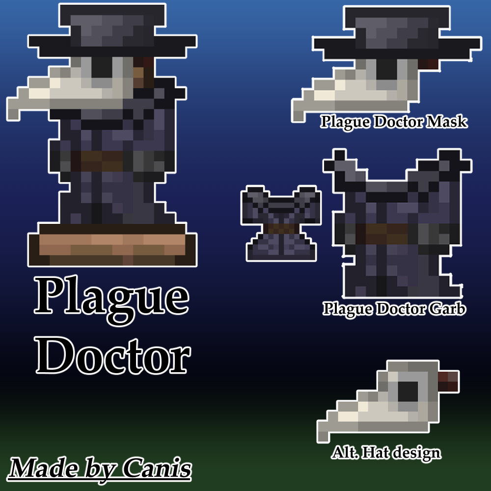 Plague Doctor - Terraria contest.png