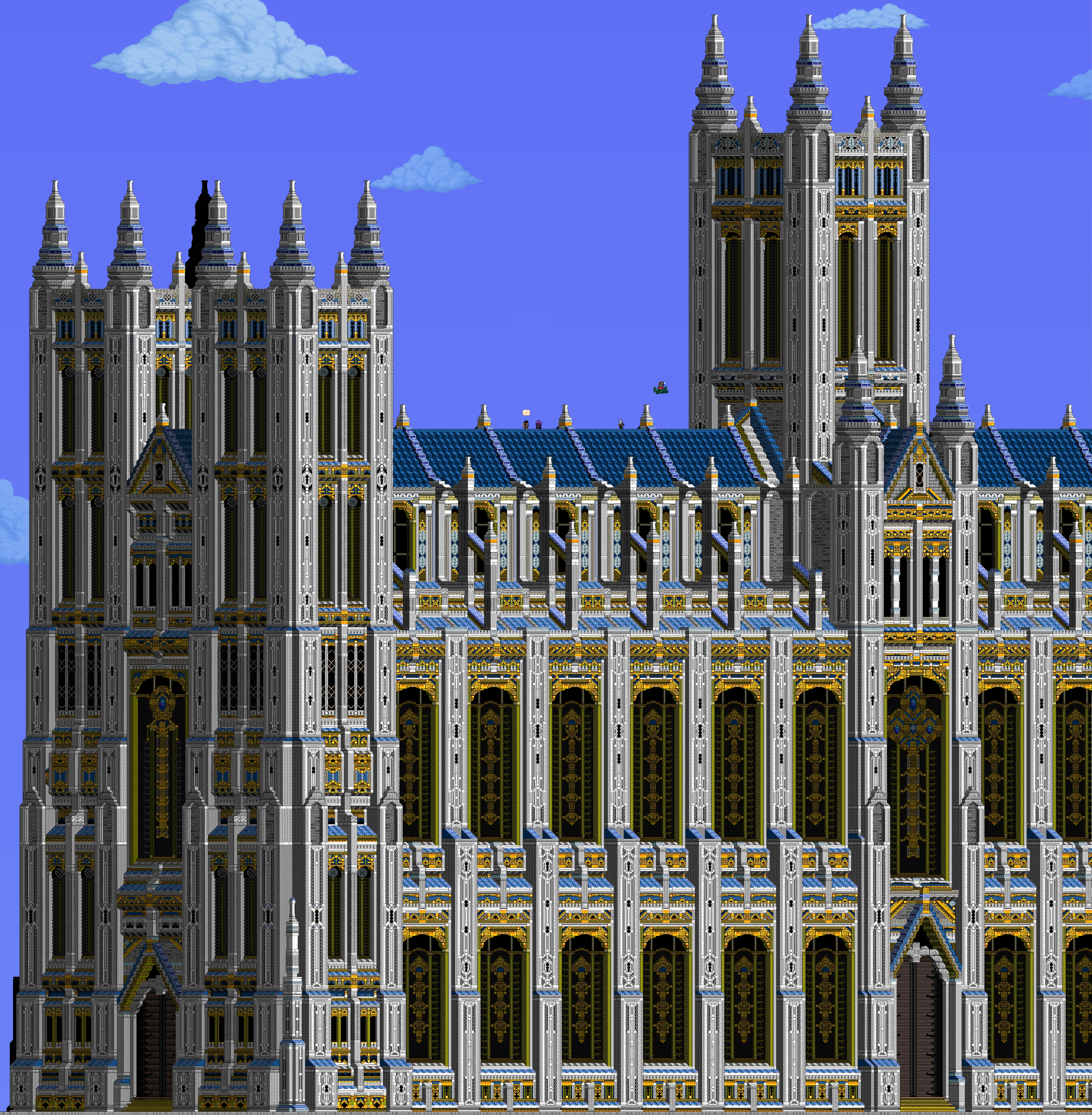 Pope bigmans cathedral but its good.png