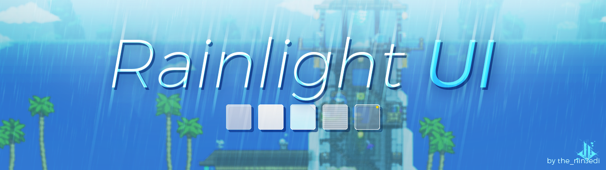 Rainlight UI Promotional Banner.png