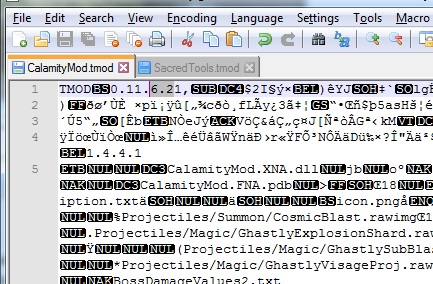screenshot - notepad++ terraria mod editing.jpg