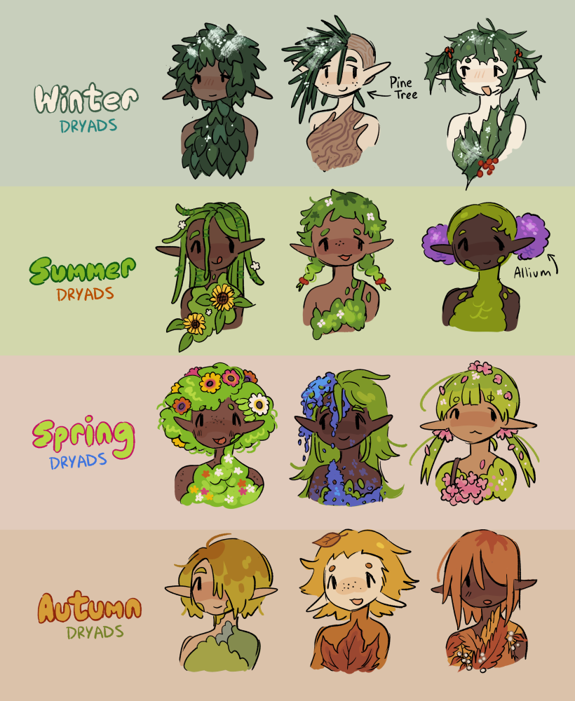 Seasonal Dryads sotg.png