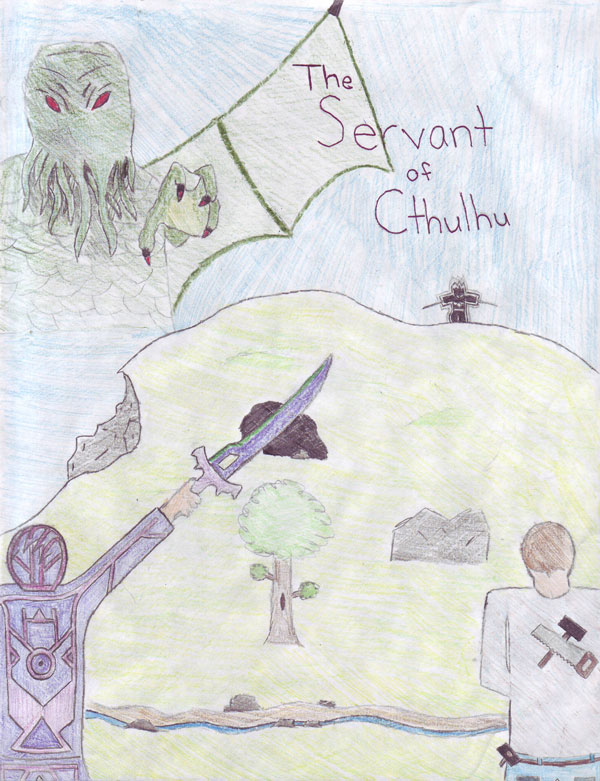 Servant of Cthulhu cover-art.jpg