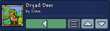 Dryad Deer v1.3A