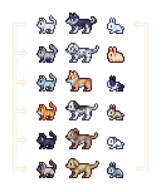 Shimmer Town Pets.png