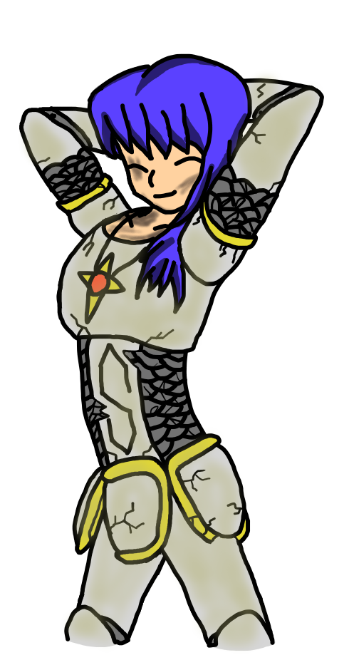 Silvyne stretching 2.png