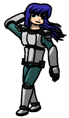 Silvyne waving.png