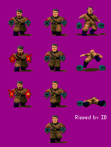 SNES - Wolfenstein 3D - Staatmeister.png