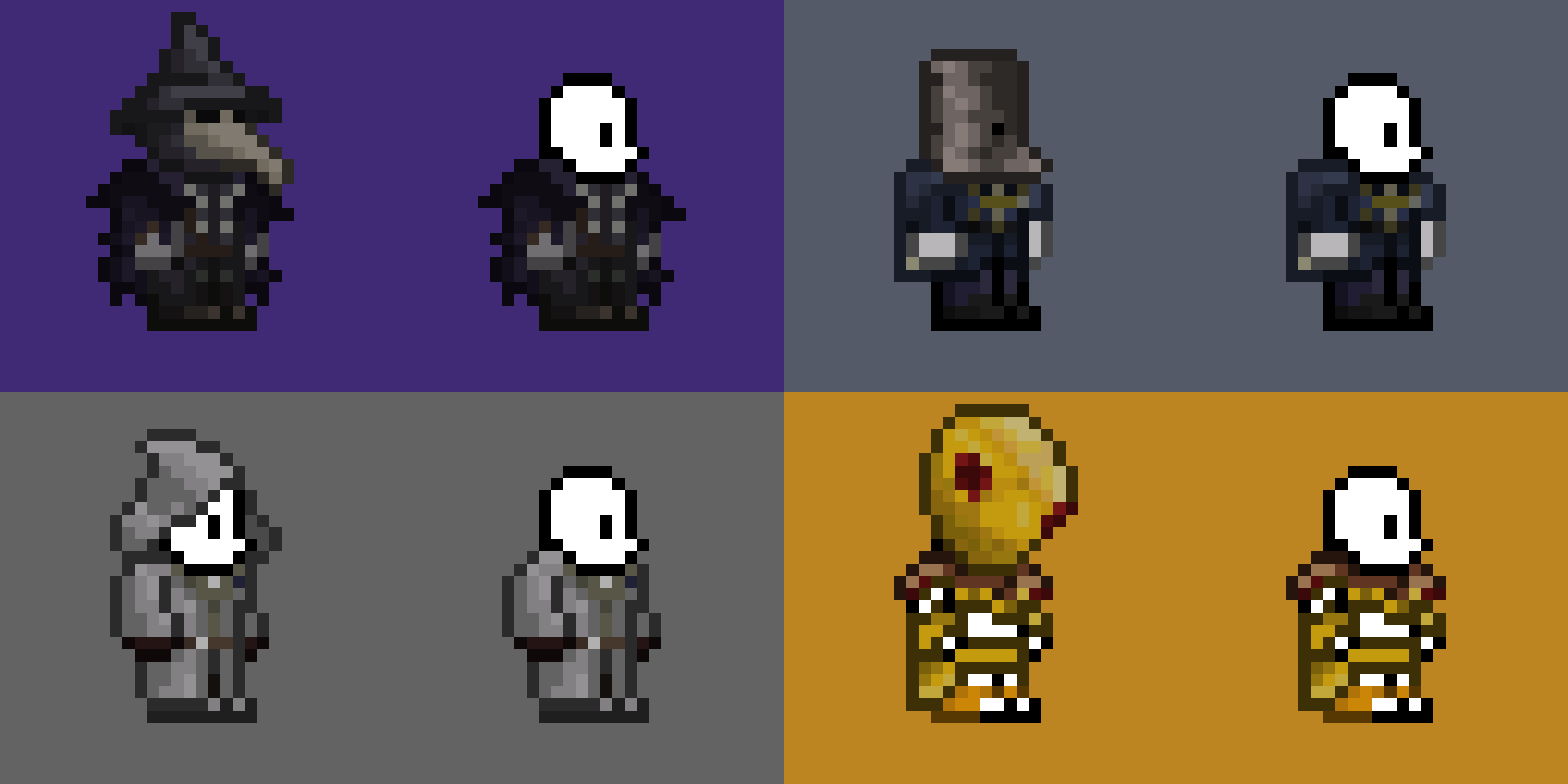 Soulsborne Armor Sets PART2.png