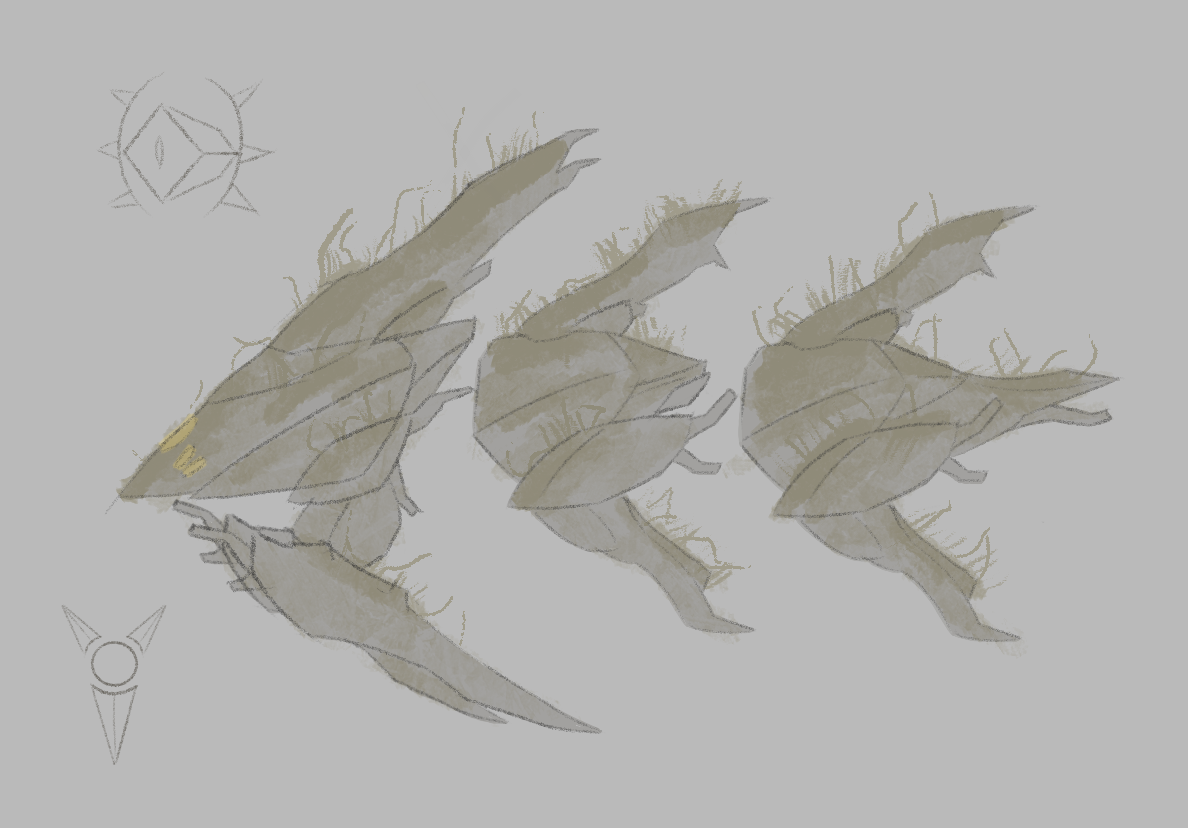 Spider worm fish thing.png