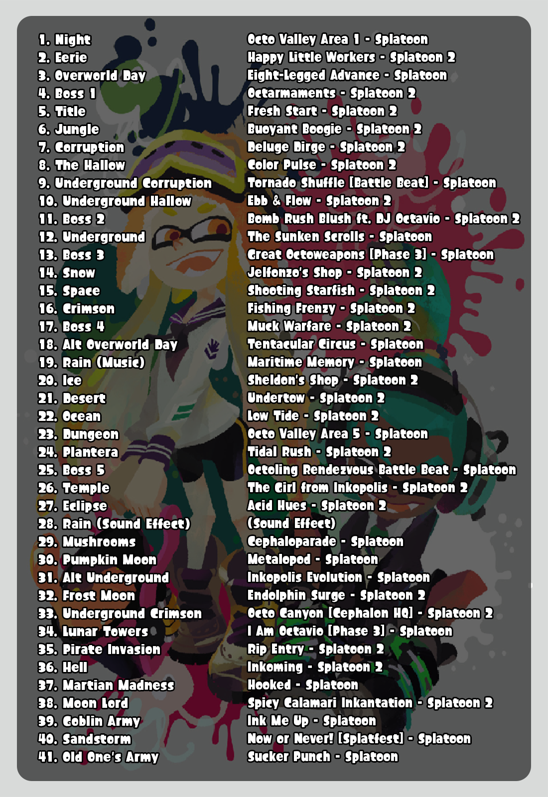 Splatoon Tracklist.png