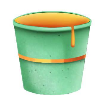 Sponge Bucket - Honey.png