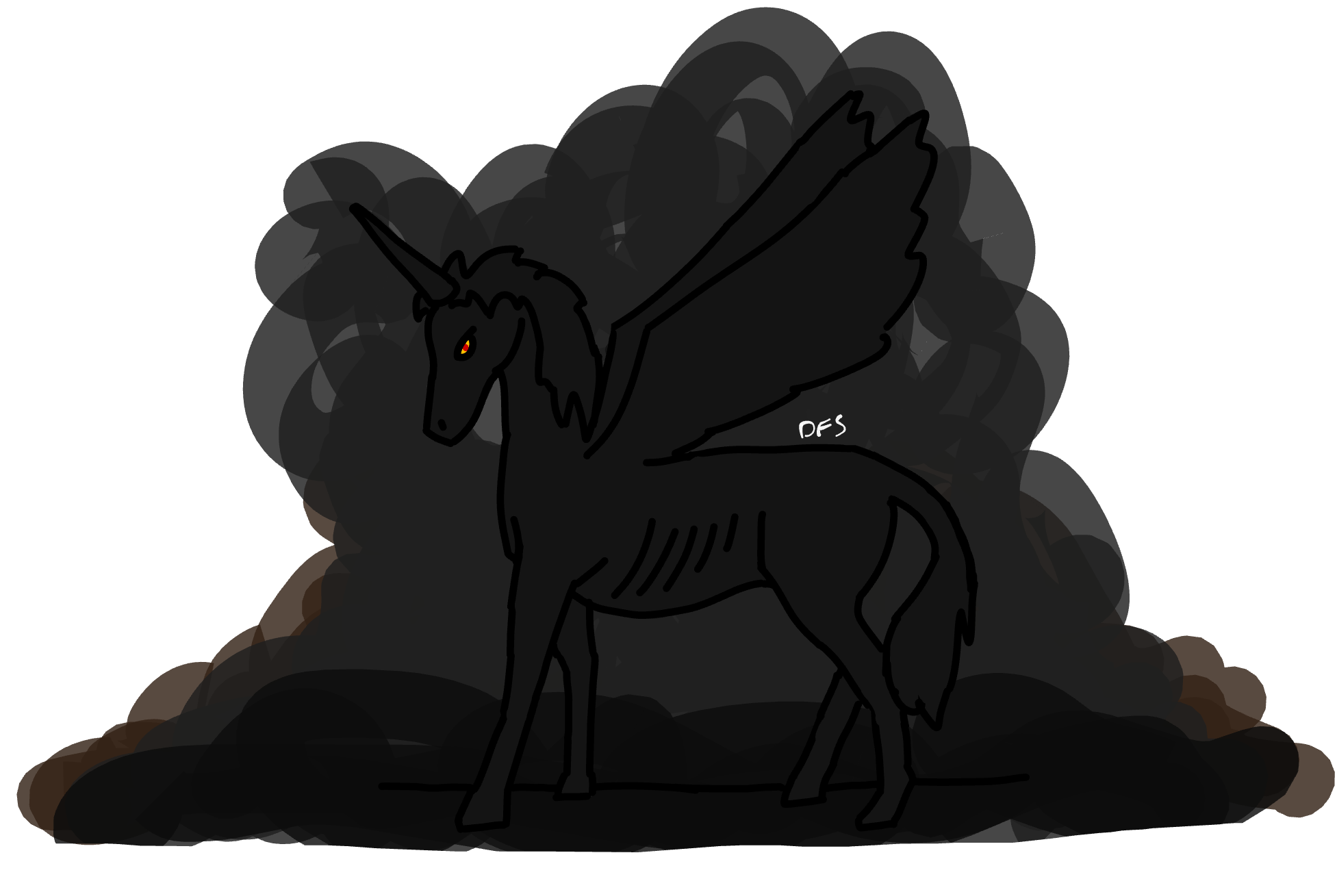 spoopy alicorn.png