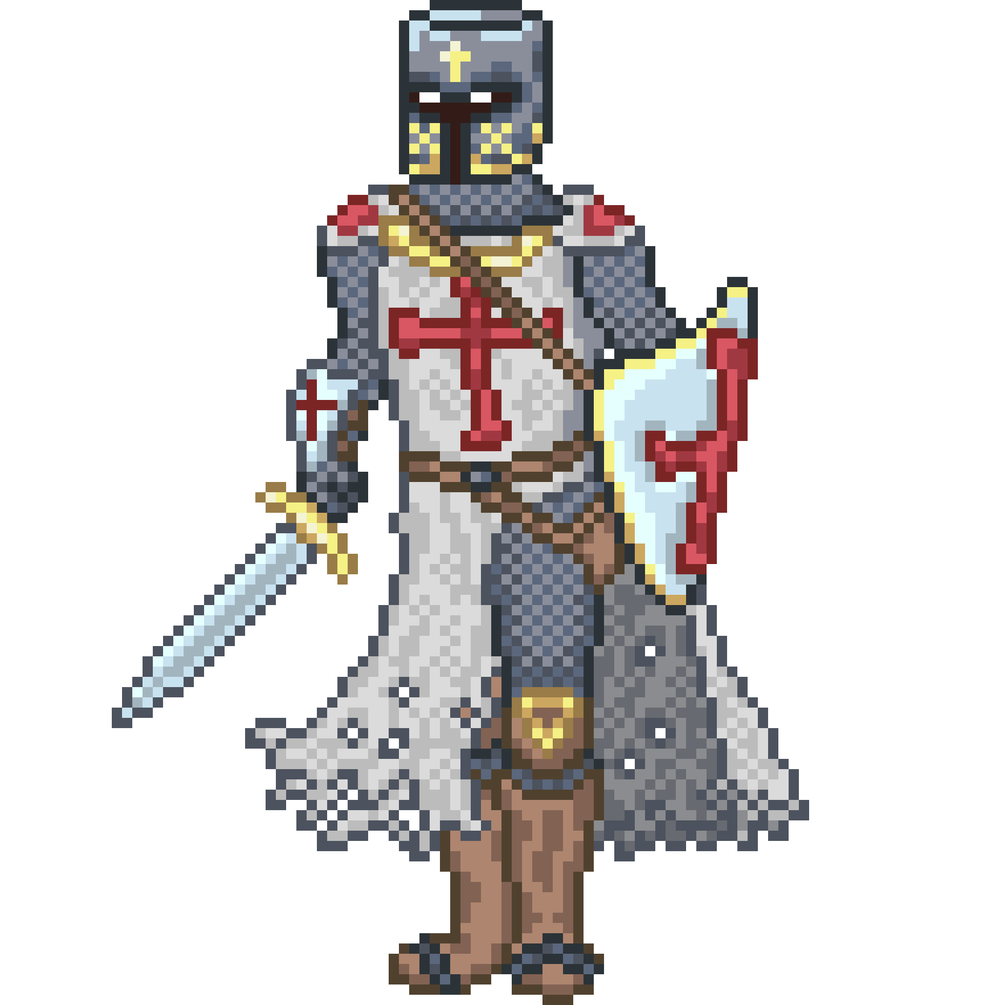 Templar Knight (Big 'n' Sqaure).png