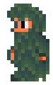 Terraria Ghillie Suit Green Dungeon.png