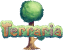 Terraria Hand Drawn Logo+Tree icon.png