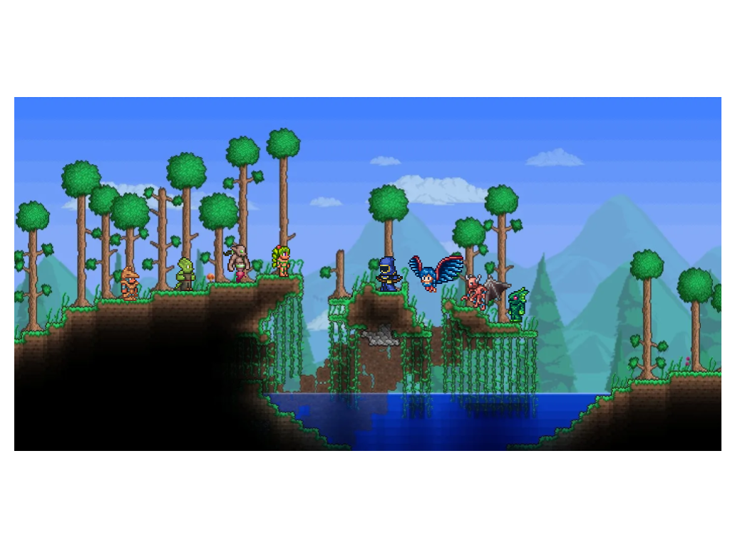 Terraria Historia - Chronicle 3_ Cthulhu's Thorned Olive Branch.png