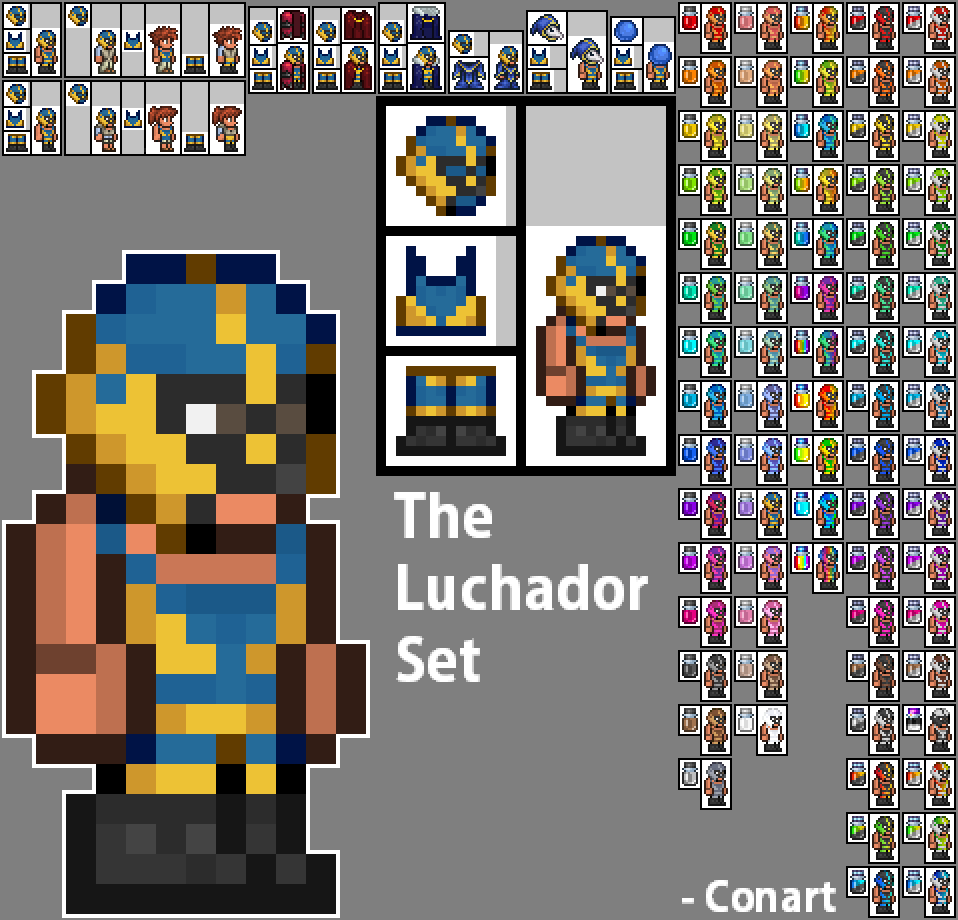 Terraria Luchador.png