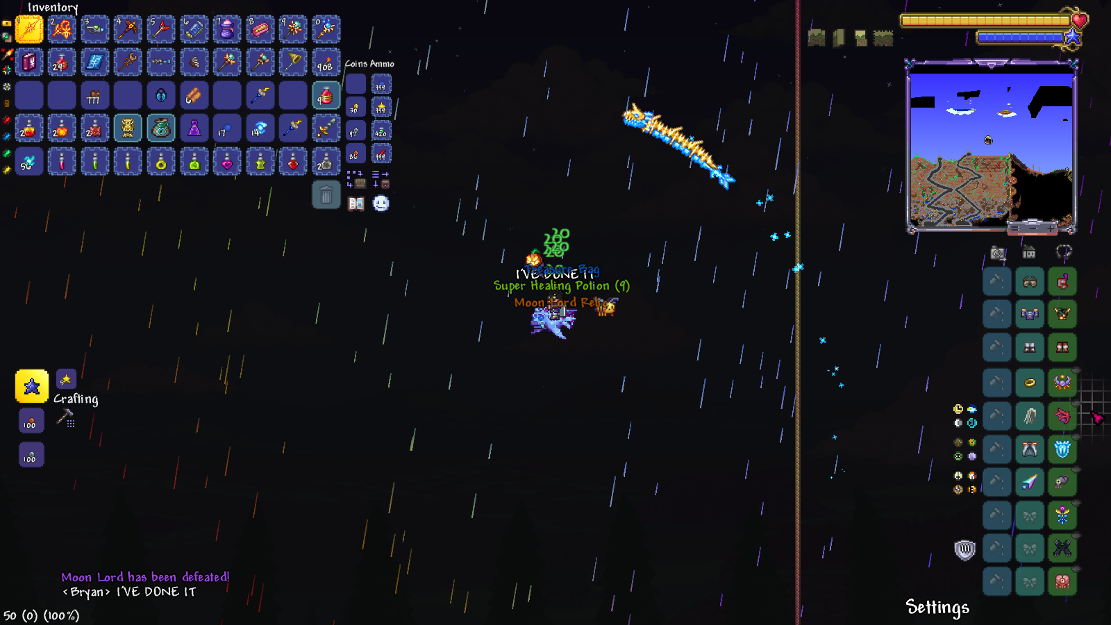 Terraria- Master Mode Moon Lord Beaten!!!.png