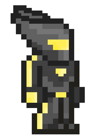 Terraria Submission - Futuristic Knight.png