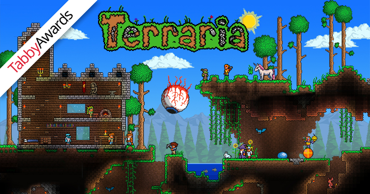 Terraria Tabby Awards.jpg