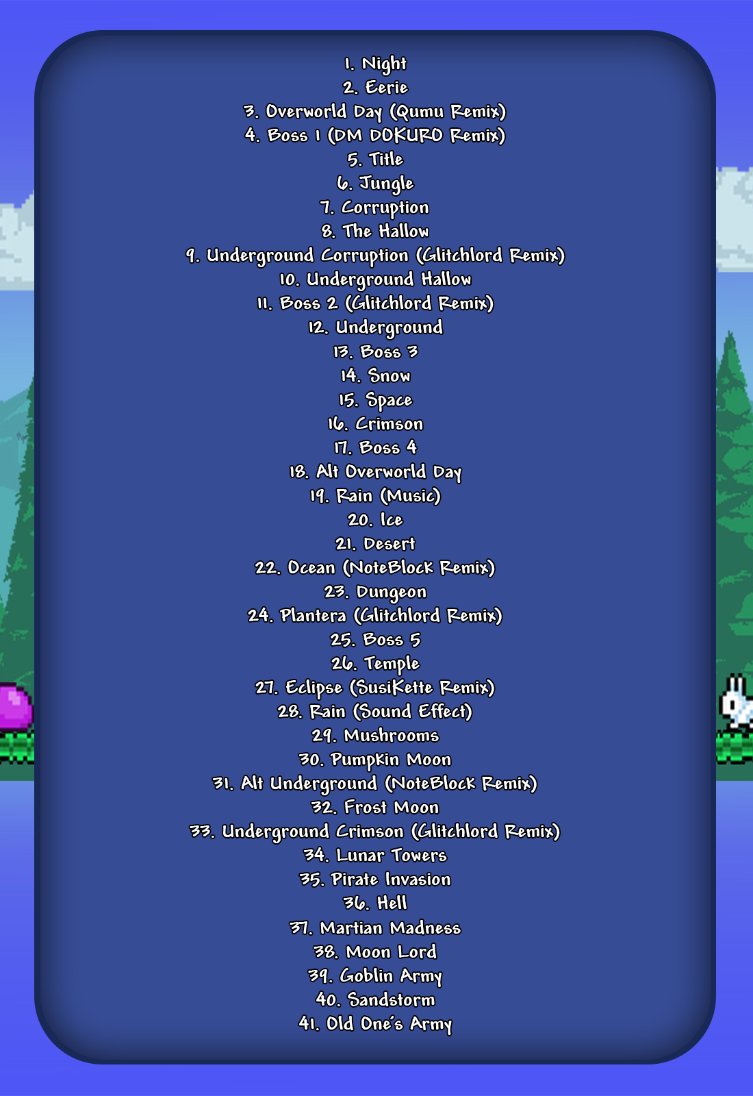 Terraria Tracklist V3.png