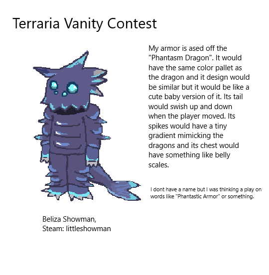 Terraria Vanity Contest Beliza Showman.png