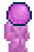 Terraria Vanity Contest Entry with Head - Pinky.gif