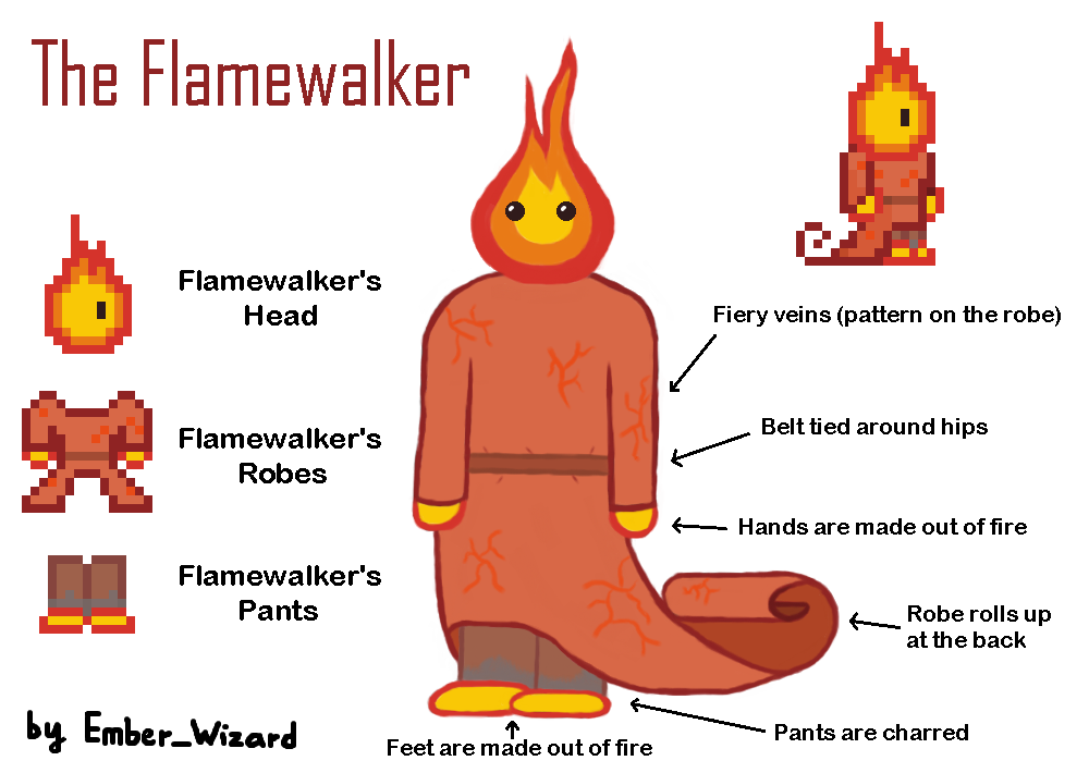 Terraria Vanity Contest Flamewalker Outfit.png