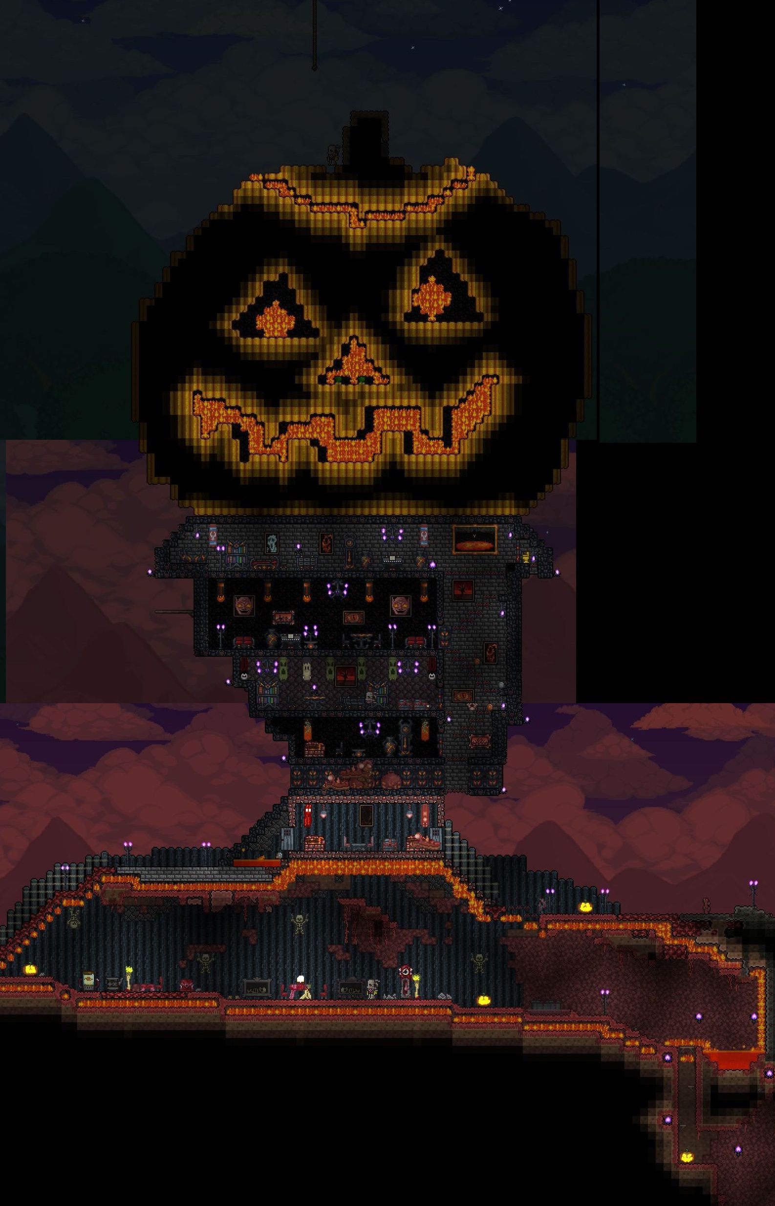 Terrarian Halloween 2014.jpg